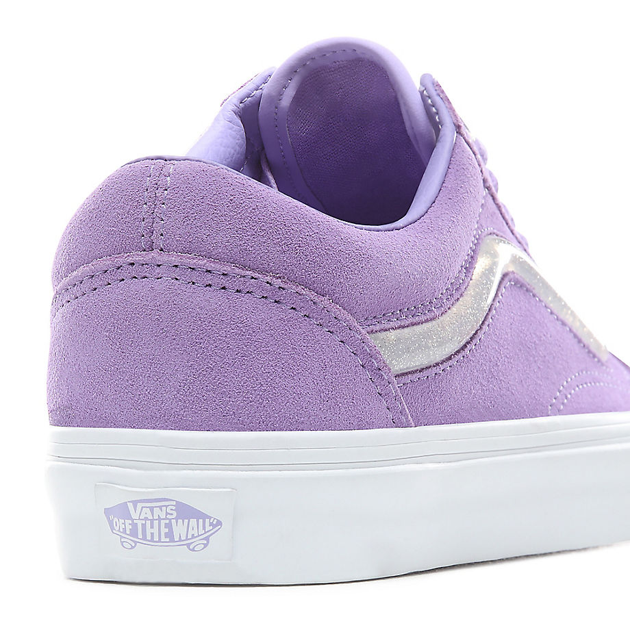 Jelly sidestripe fashion old skool vans